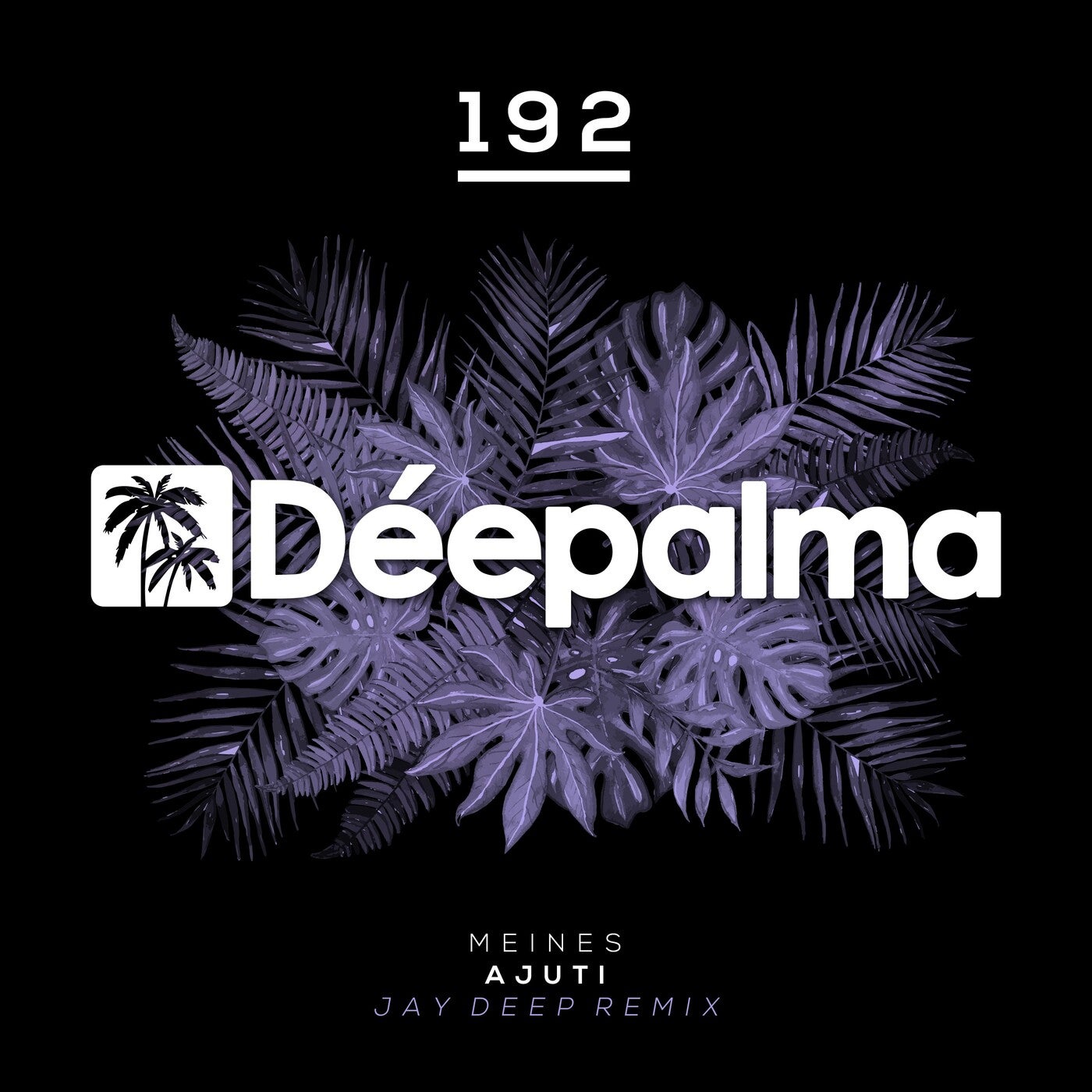 Cover - Meines - Ajuti (Jay Deep Extended Remix)