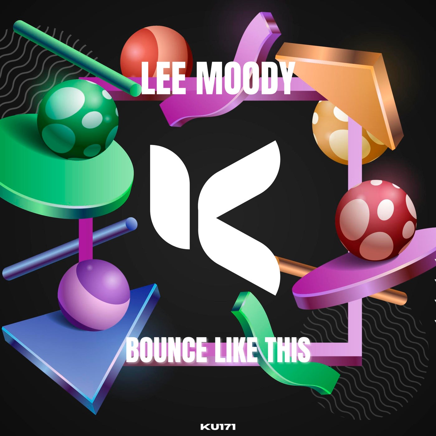 Cover - Lee Moody (UK) - Party Like Woah (Original Mix)