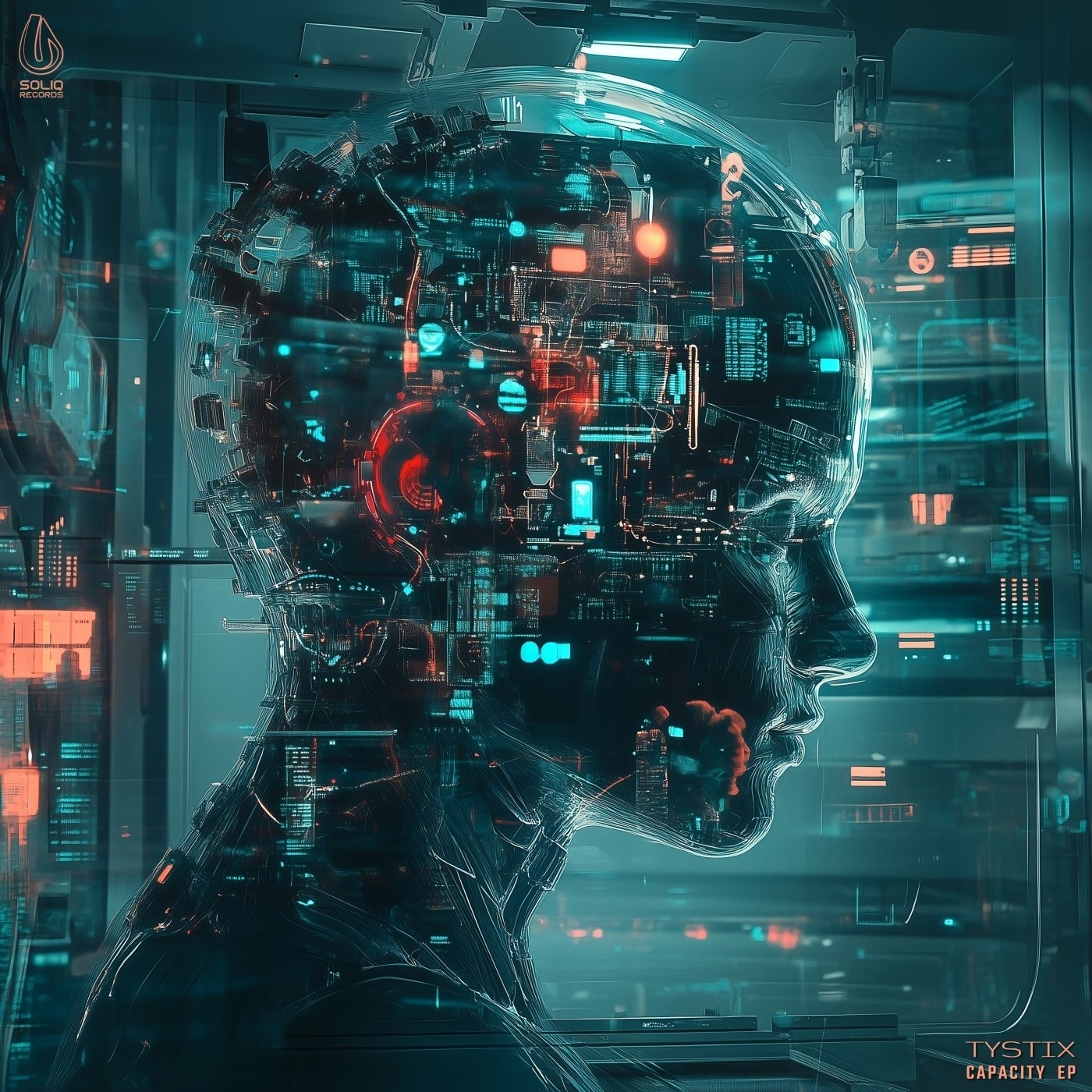 Cover - Tystix - Plunder (Original Mix)