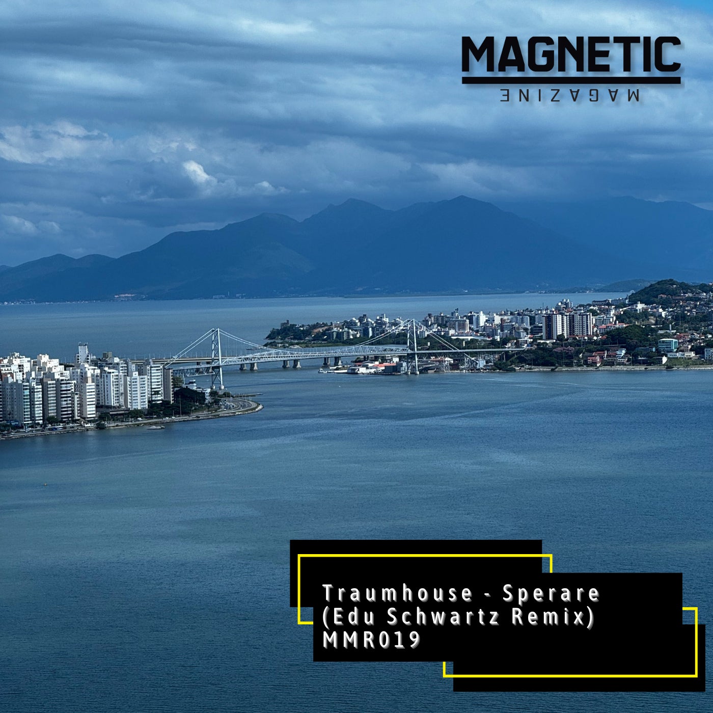 Cover - Traumhouse - Sperare (Edu Schwartz Extended Remix)