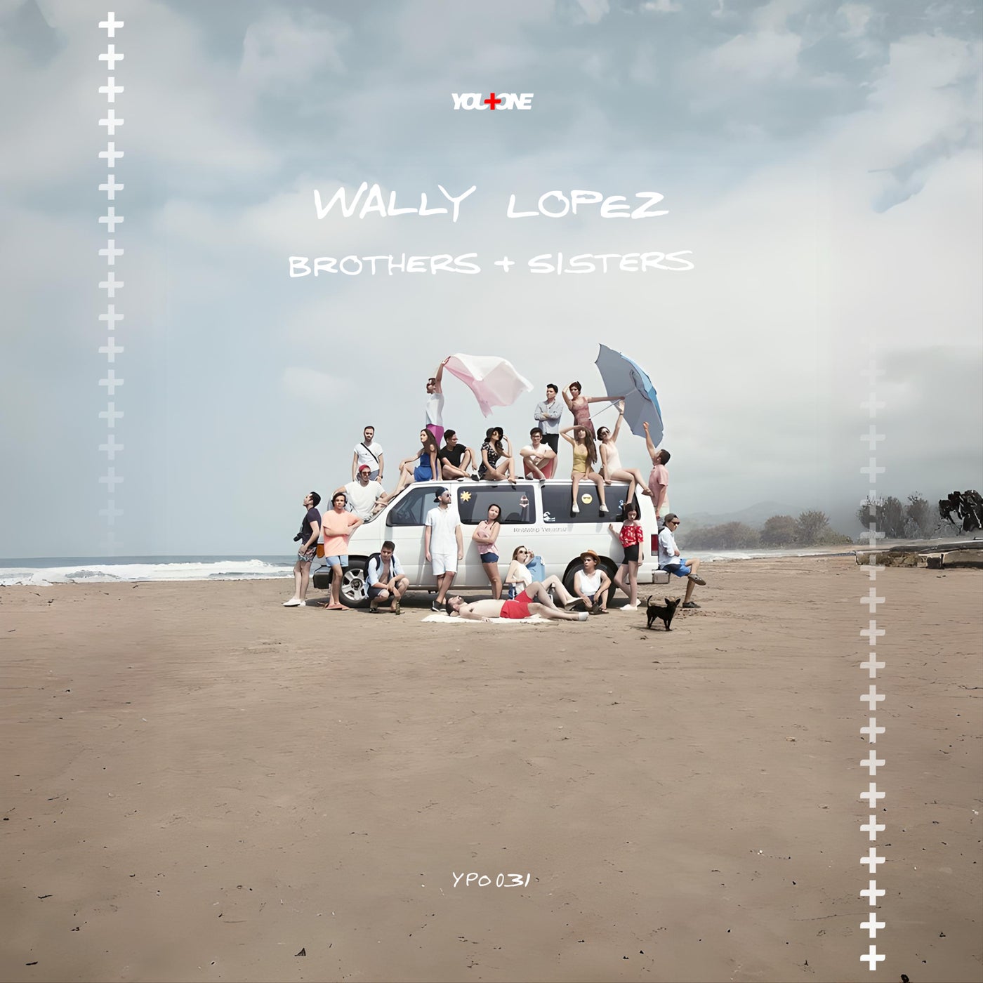 Cover - Wally Lopez - Strella Maris (Original Mix)
