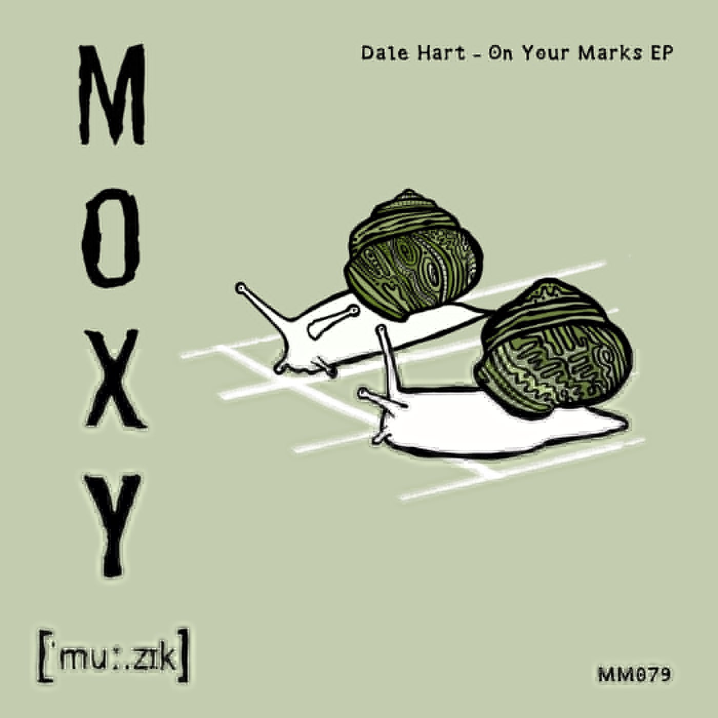 Cover - Dale Hart - Compound (Original Mix)