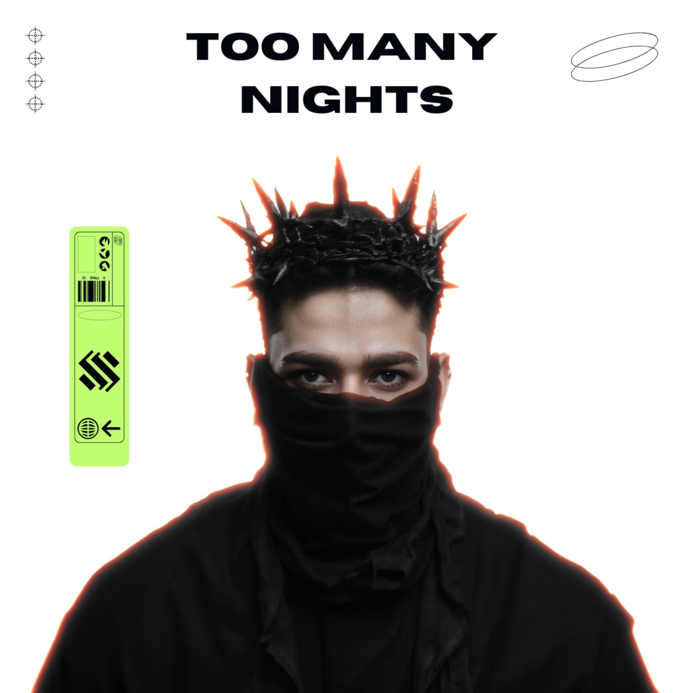 Cover - ANTHYM - Too Many Nights (Extended Mix)