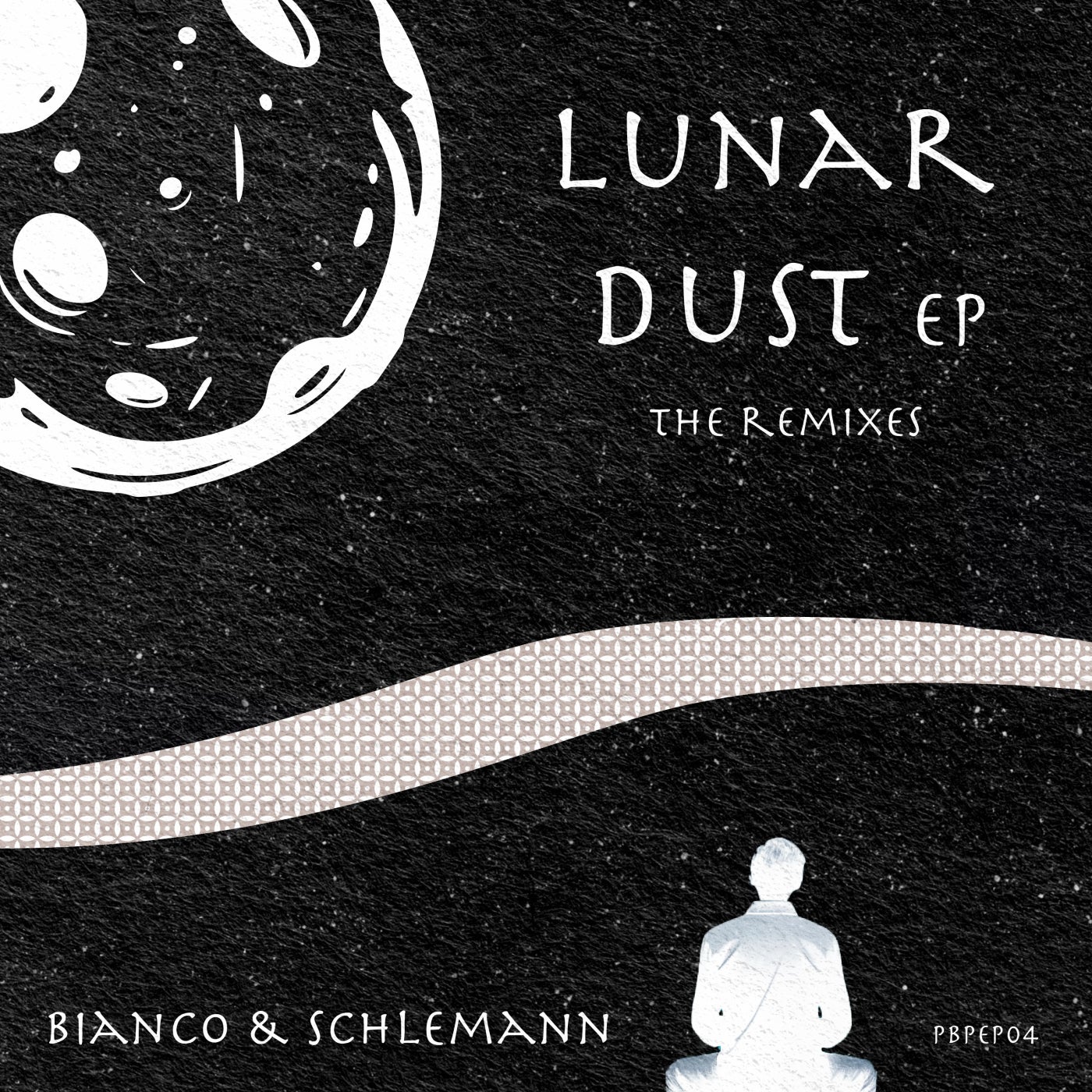 Cover - Bianco & Schlemann - Lunar Dust (Ouhana Remix)