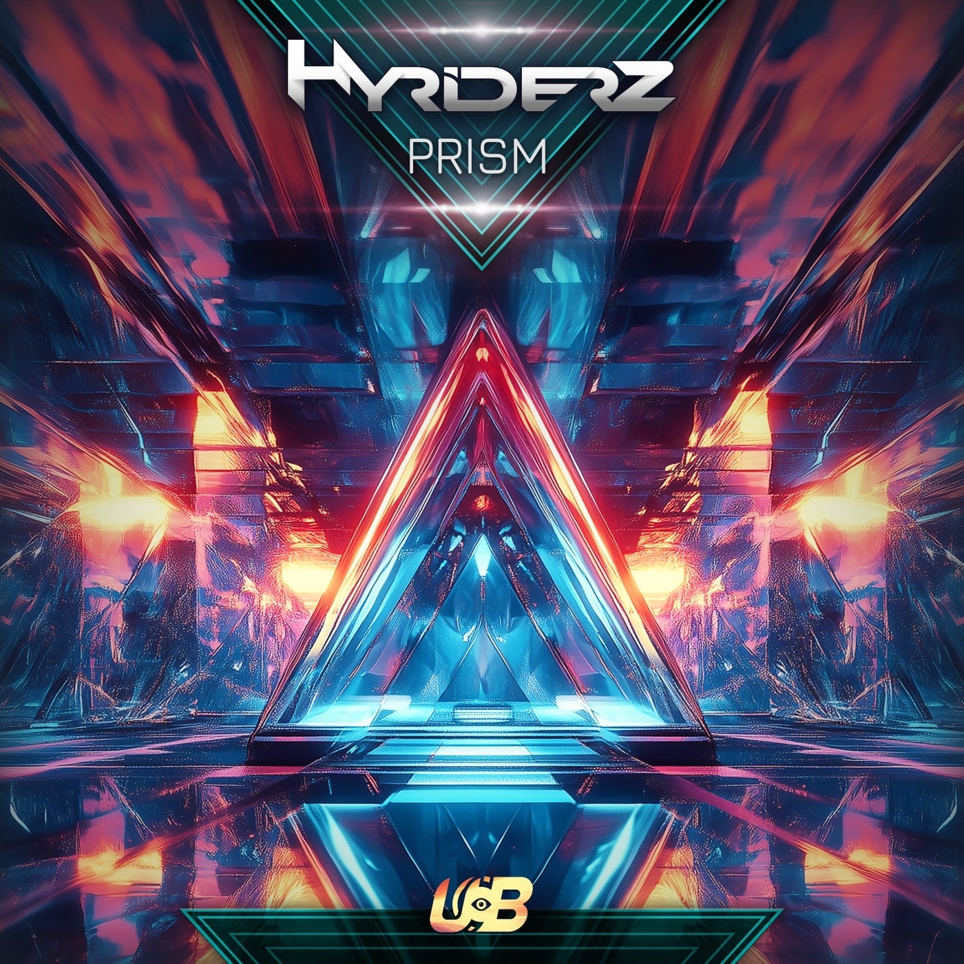Cover - Hyriderz - Prism (Original Mix)