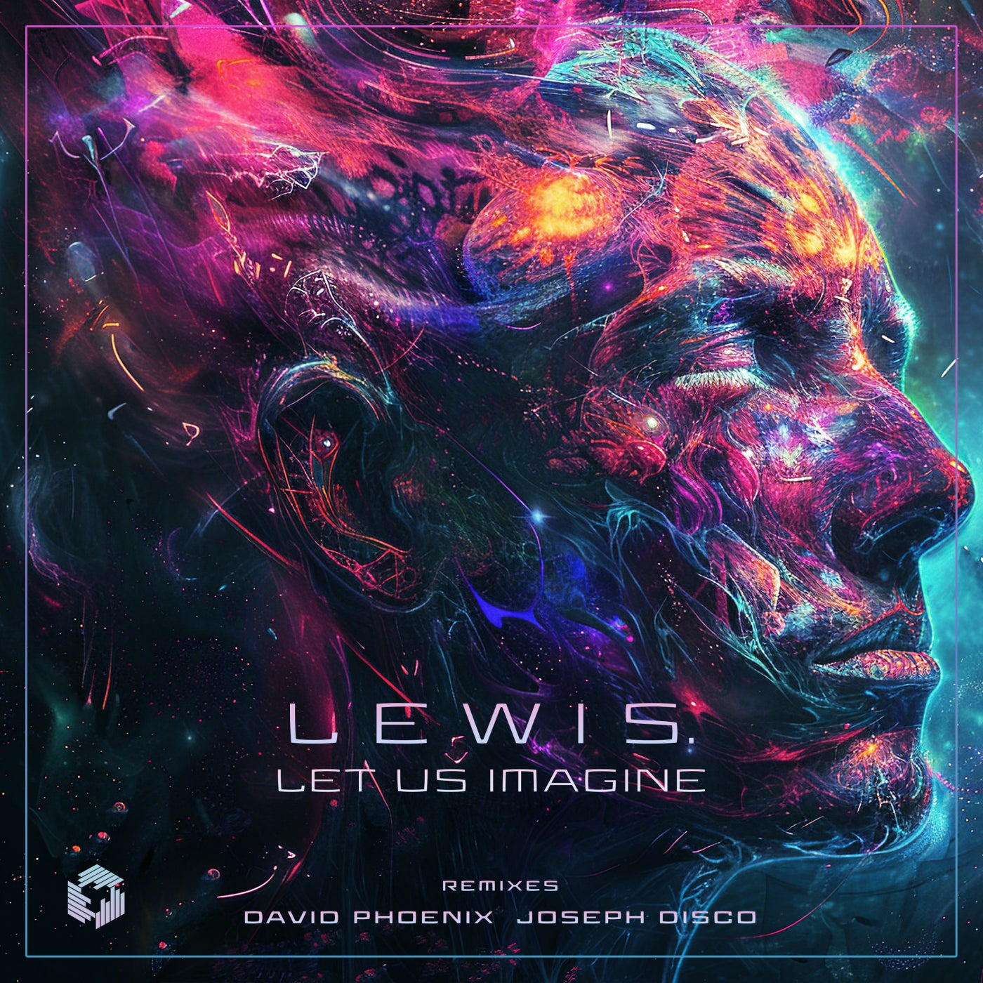 Cover - Lewis. - Let Us Imagine (David Phoenix Remix)