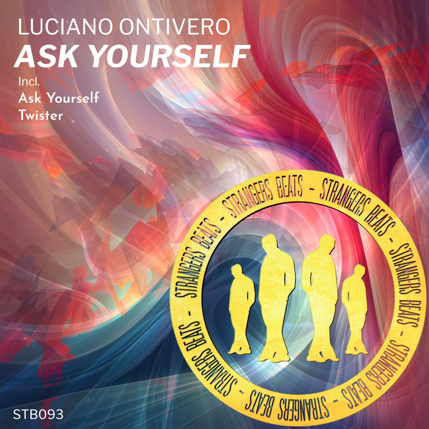 Cover - Luciano Ontivero - Ask Yourself (Original Mix)