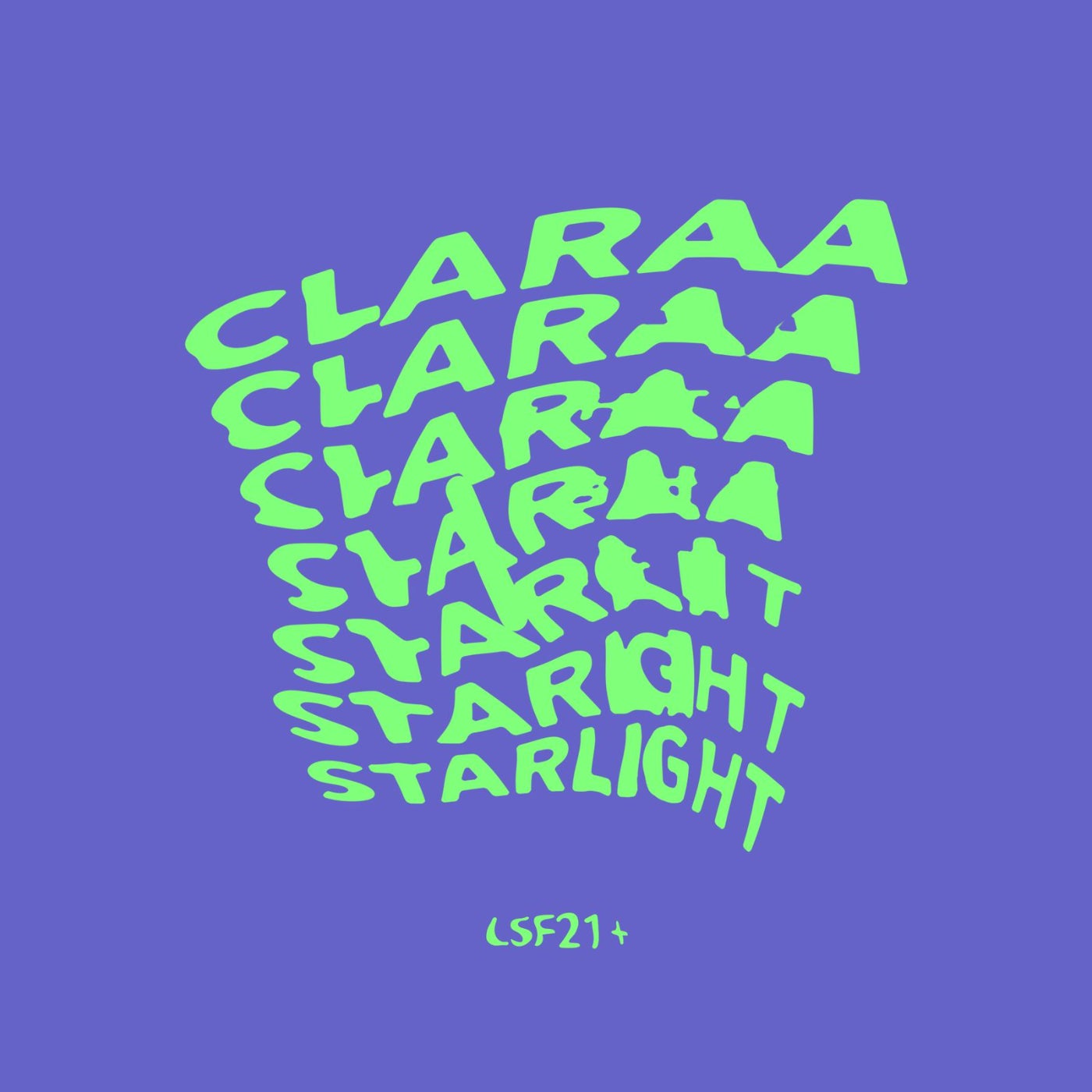 Cover - CLARAA - Starlight (Original Mix)