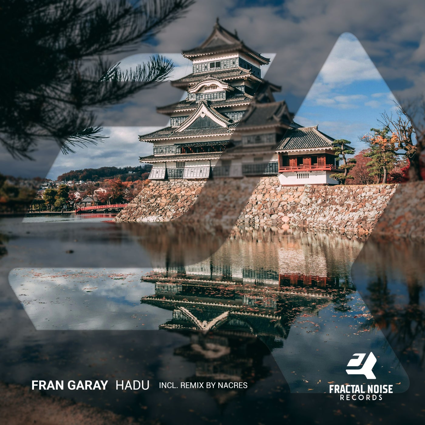 Cover - Fran Garay - Hadu (Original Mix)