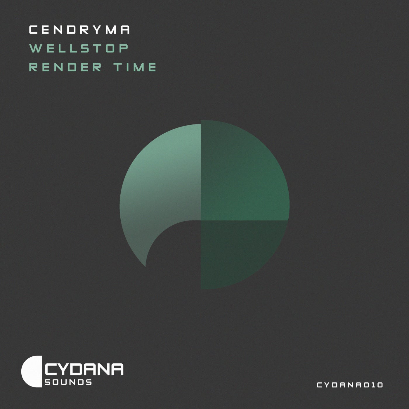 Cover - Cendryma - Wellstop (Extended Mix)