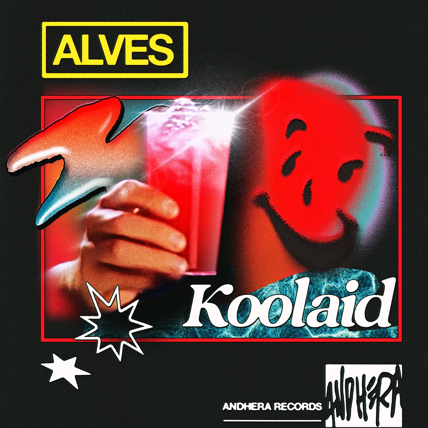 Cover - Alves - Koolaid (Oh Yeah Mix)