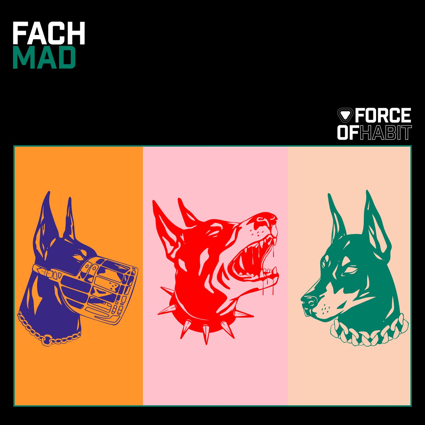 Cover - Fach - Mad (Club Mix)