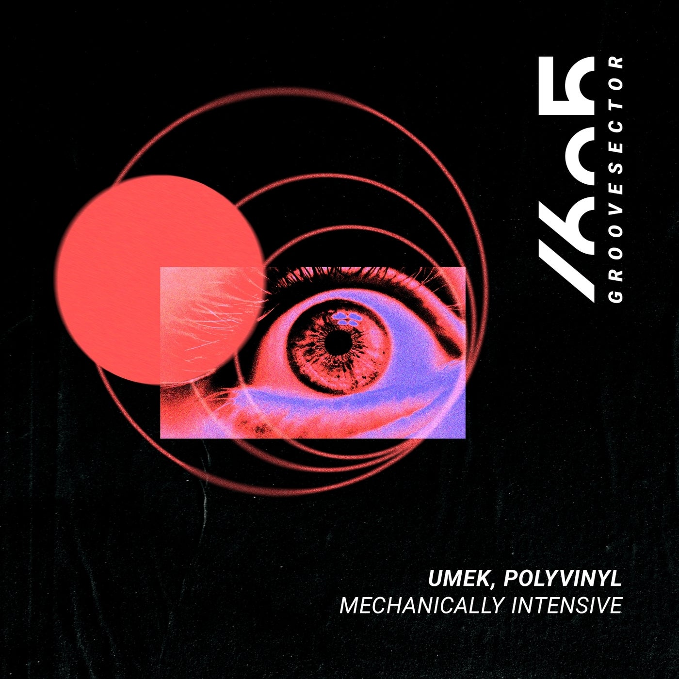 Cover - UMEK, Polyvinyl - Da Flute (Original Mix)