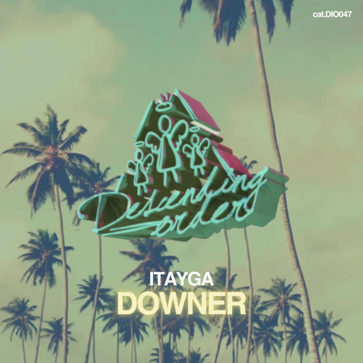 Cover - ITAYGA - Downer (Original Mix)