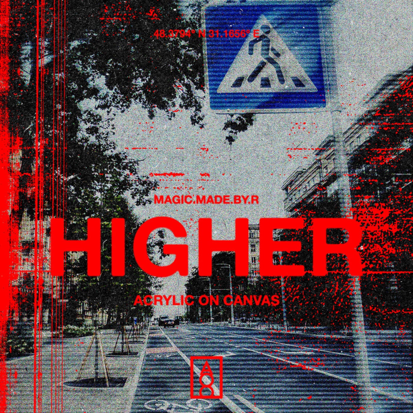 Cover - magic.made.by.r - Higher (Original Mix)