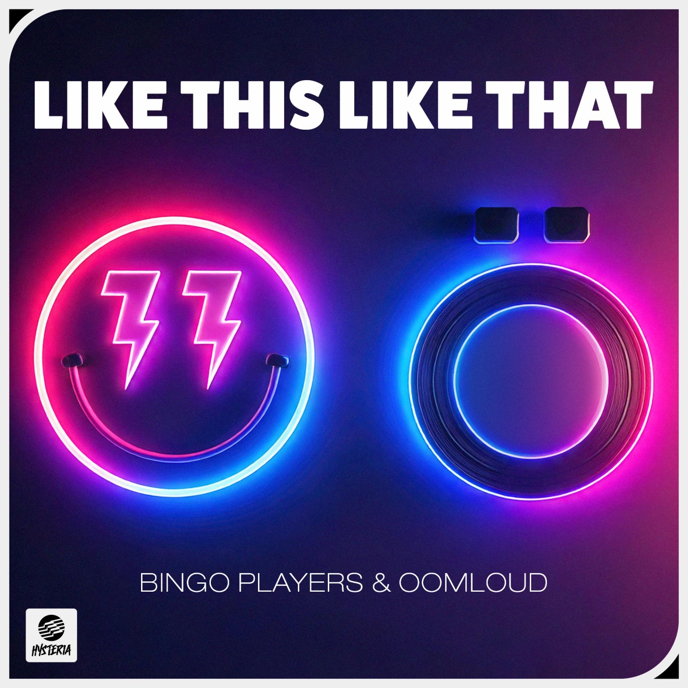 Cover - Bingo Players, Oomloud - Like This Like That (Extended Mix)