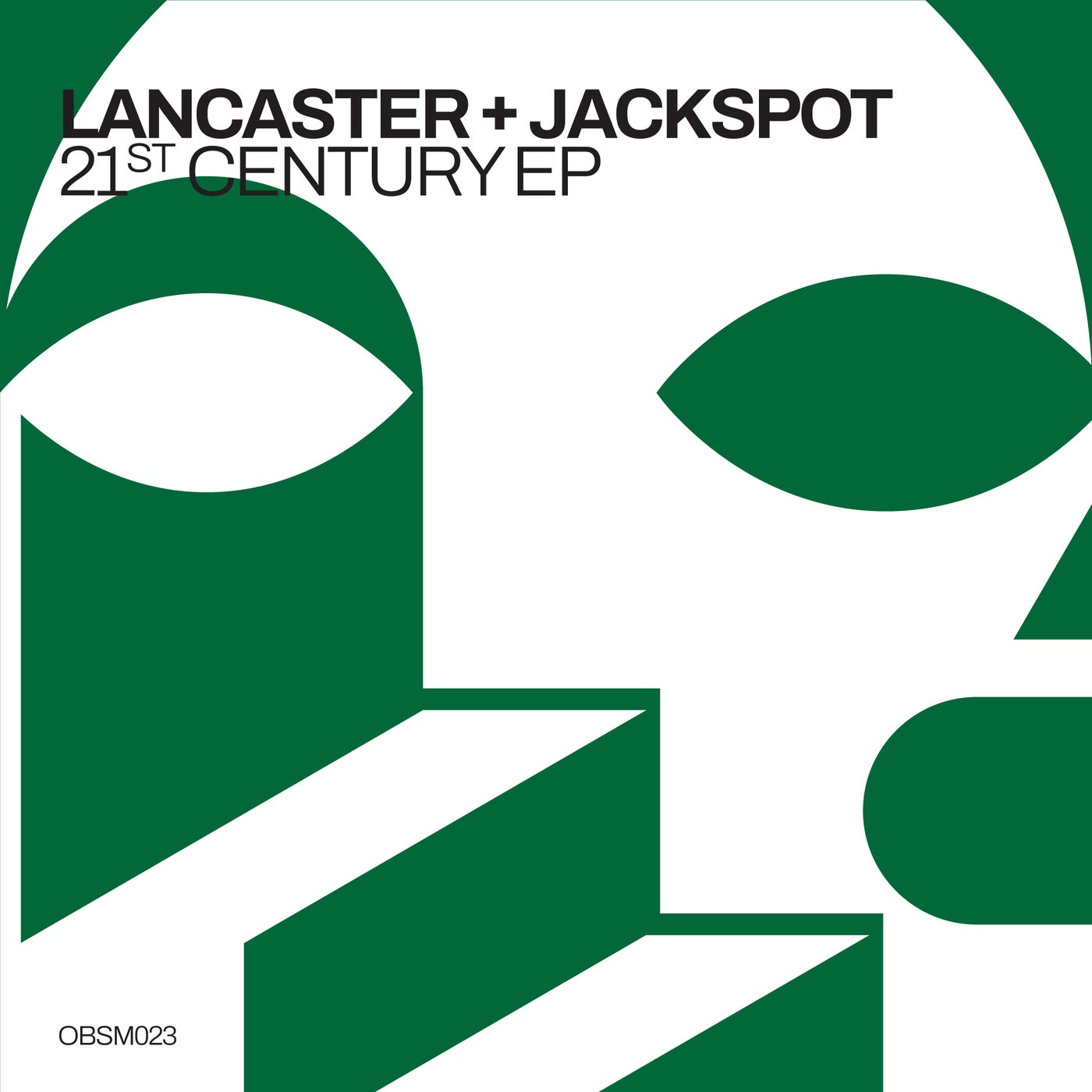 Cover - Jackspot, Lancaster - 21st Century (Original Mix)