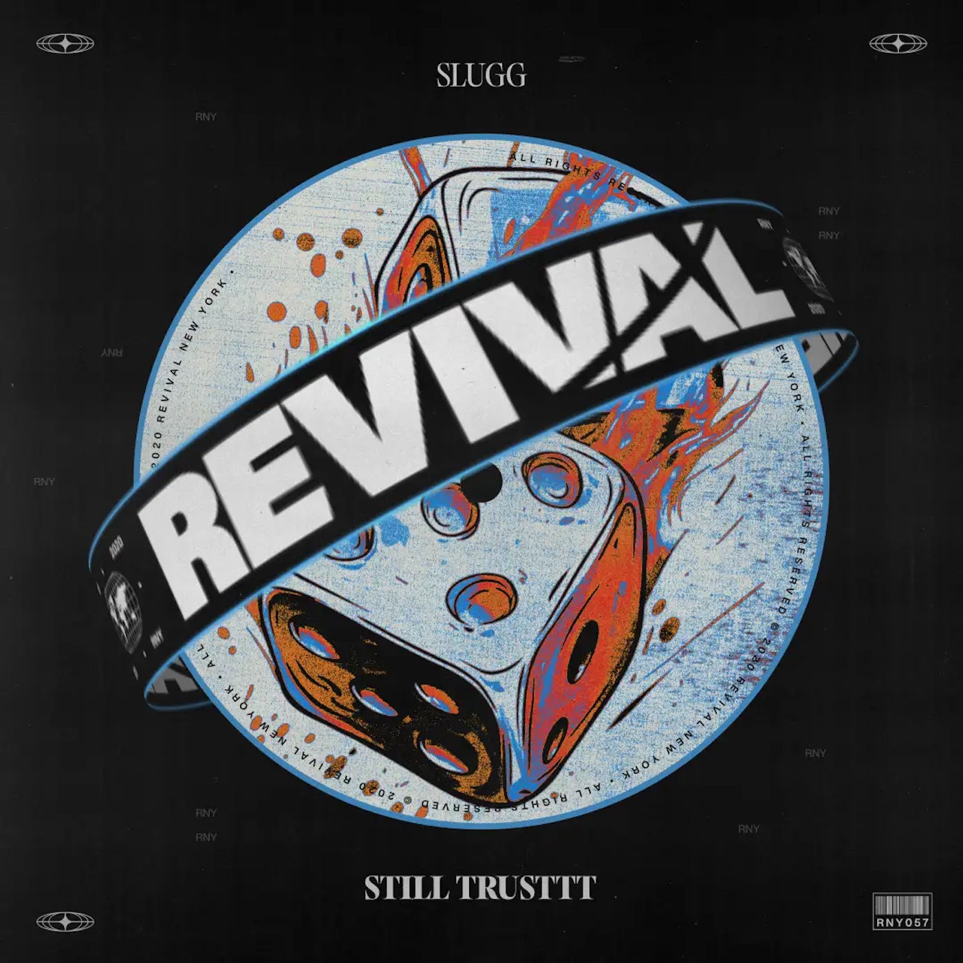 Cover - Slugg - Still Trusttt (Original Mix)