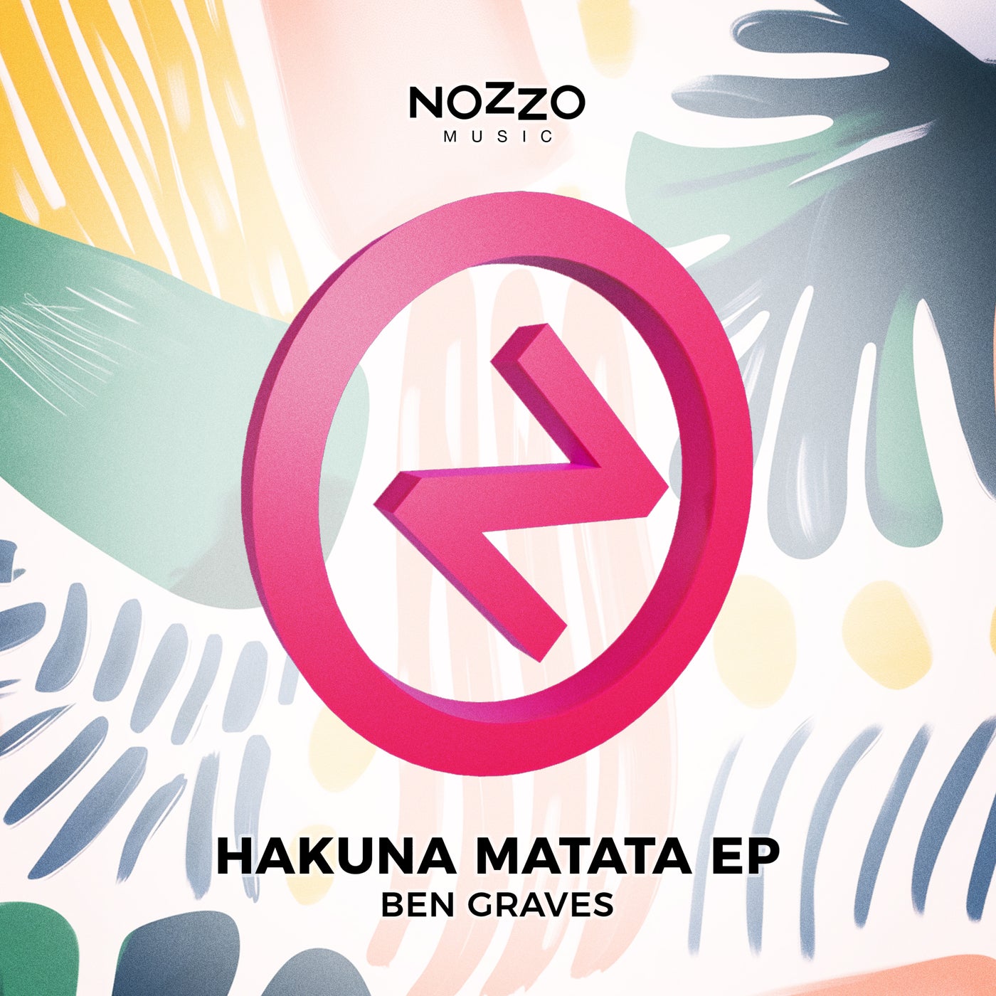 Cover - Ben Graves - Hakuna Matata (Original Mix)