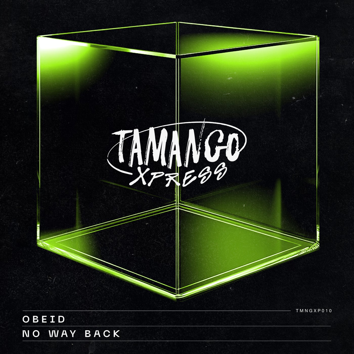Cover - Obeid - No Way Back (Original Mix)