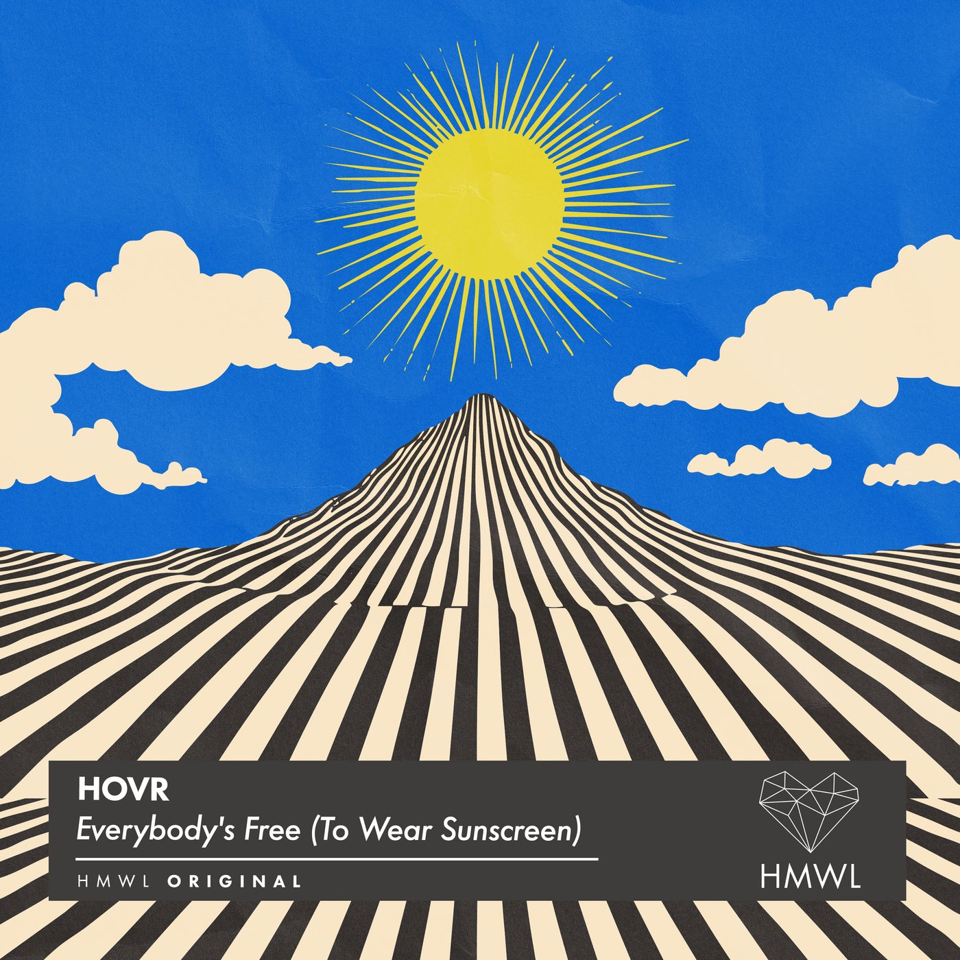 Cover - HOVR - Everyone's Free (To Wear Sunscreen)