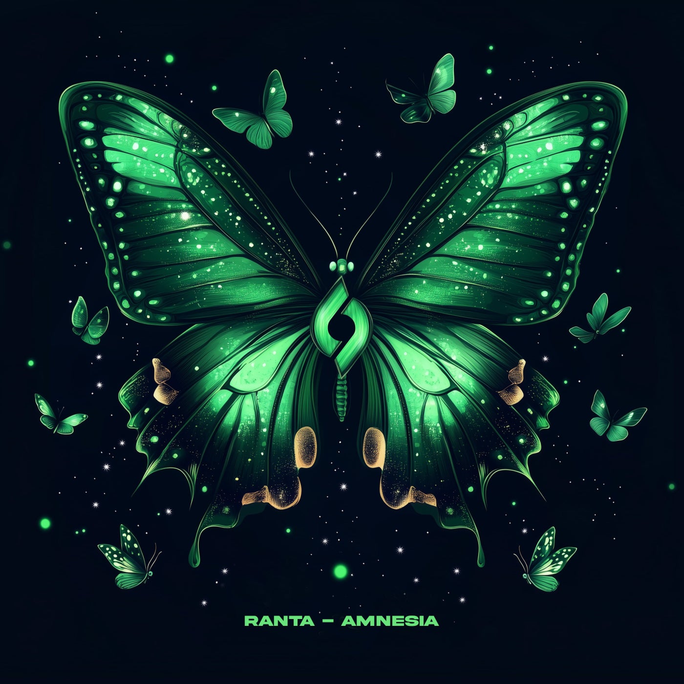 Cover - Ranta - Amnesia (Extended Mix)