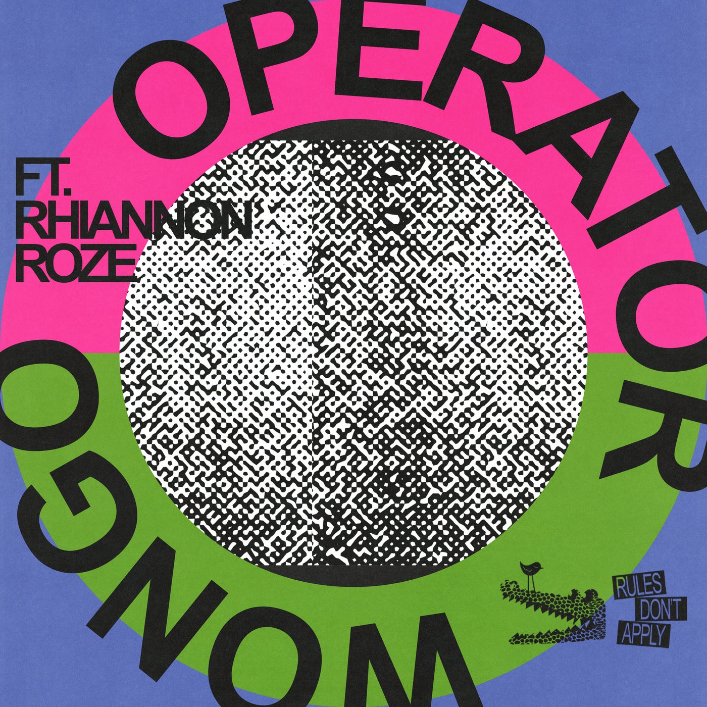 Cover - Wongo - Operator  (feat. Rhiannon Roze)