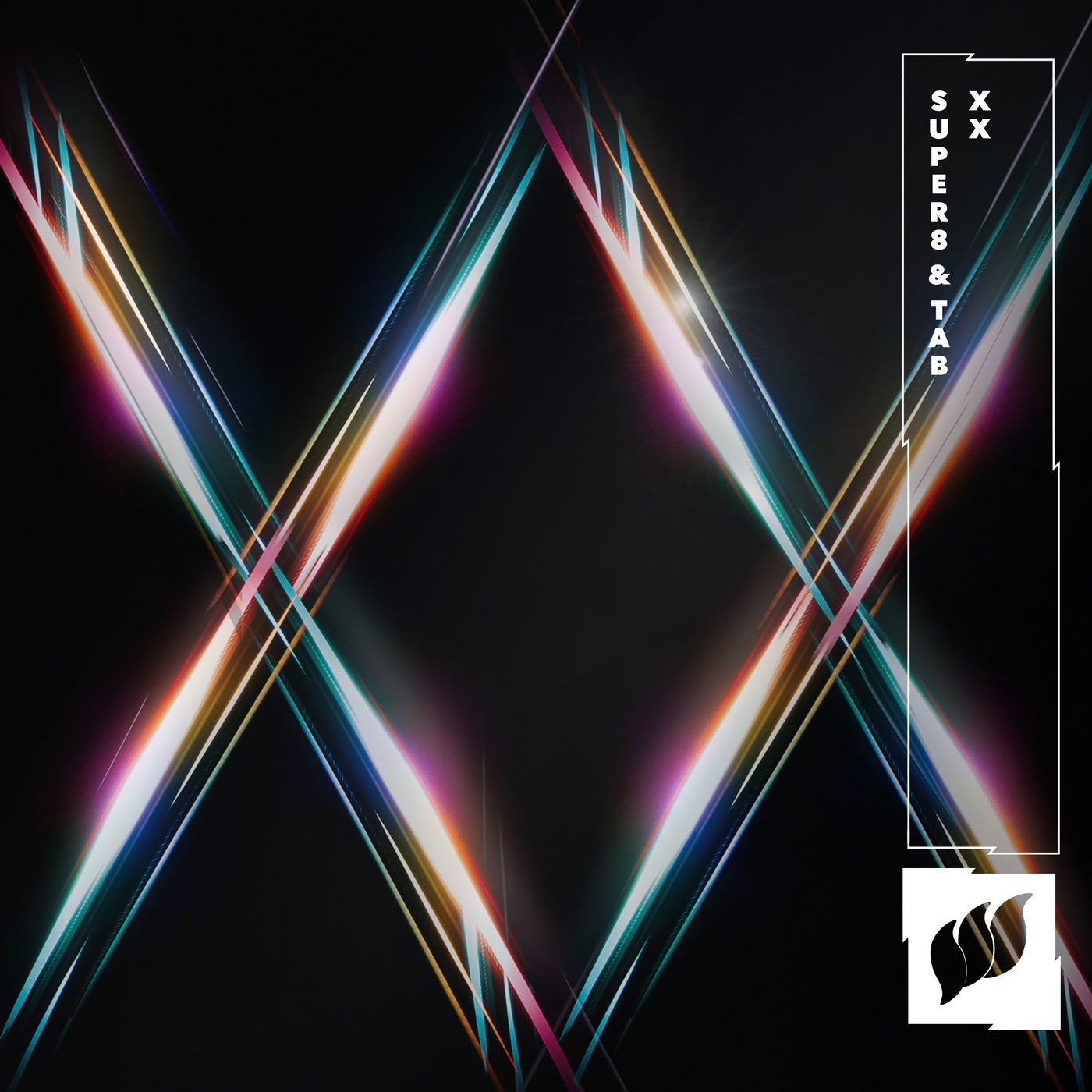 Cover - Super8 & Tab - XX (Extended Mix)