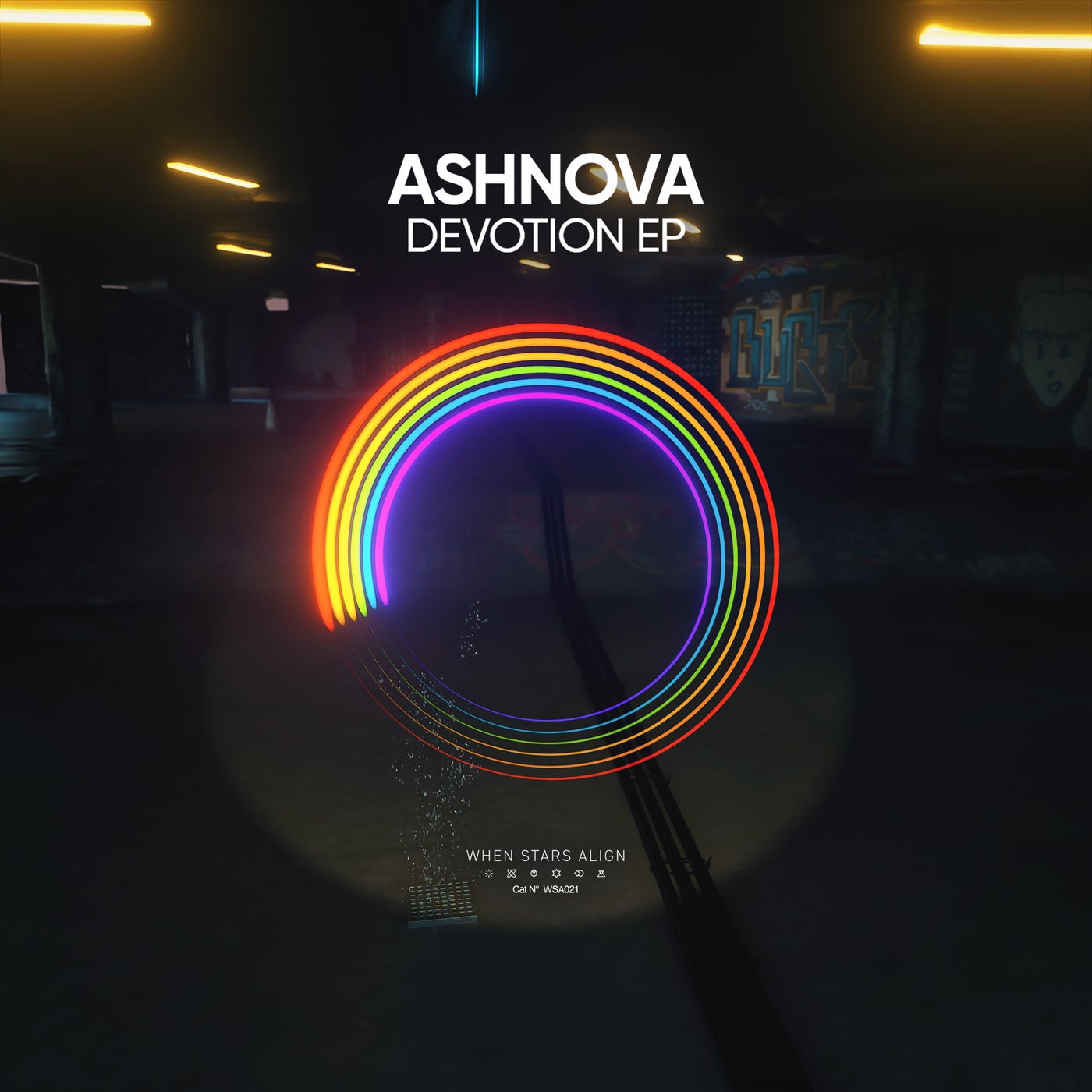 Cover - Ashnova - Move (Original Mix)