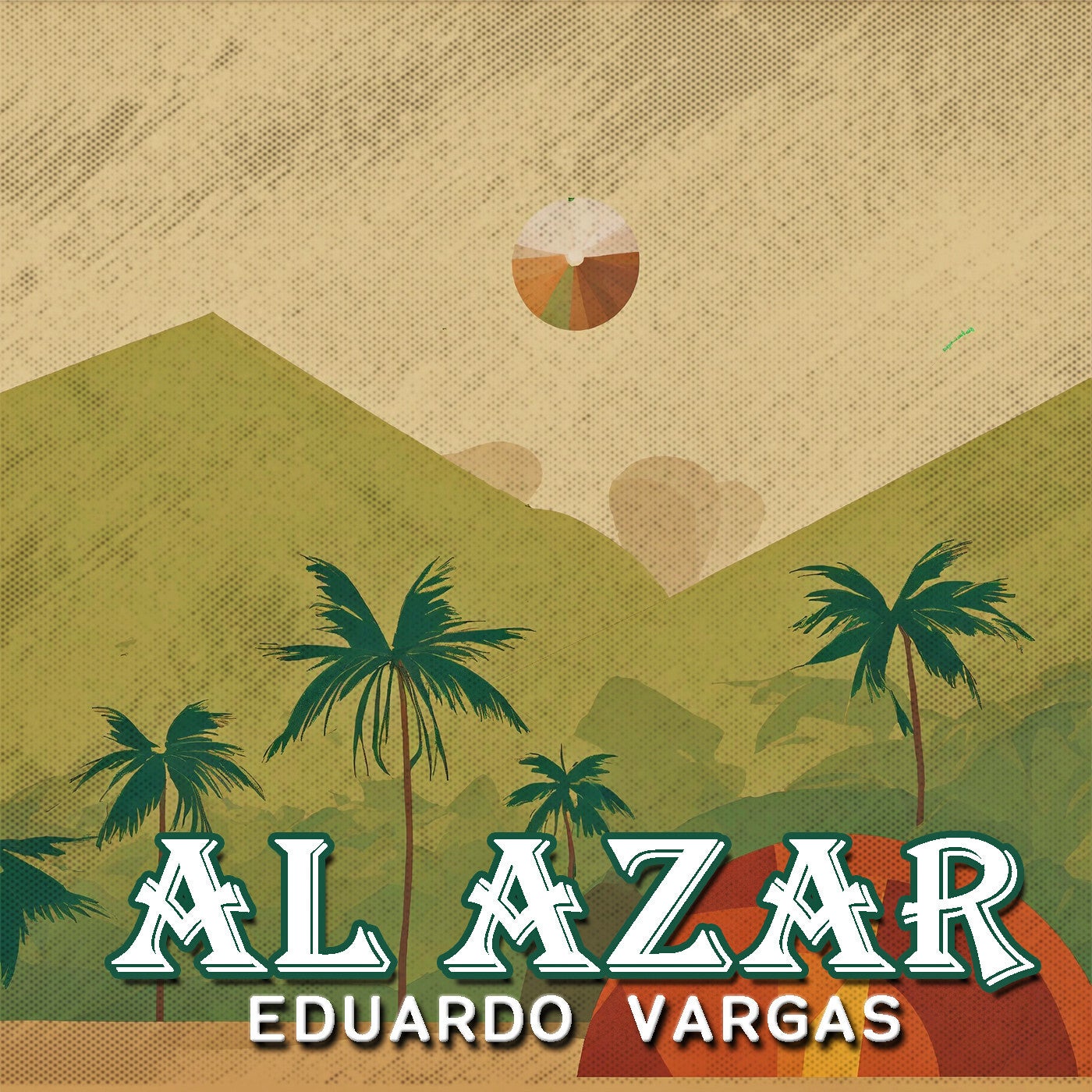 Cover - Eduardo Vargas - Al Azar (Original Mix)