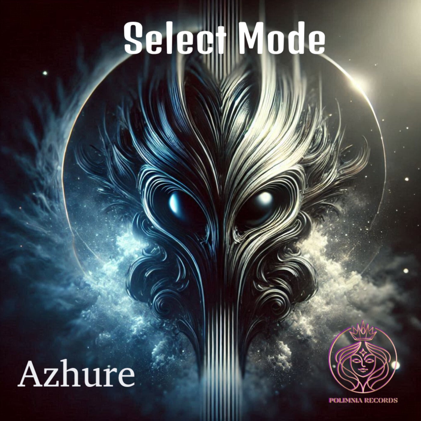 Cover - Azhure - Select Mode (Original Mix)