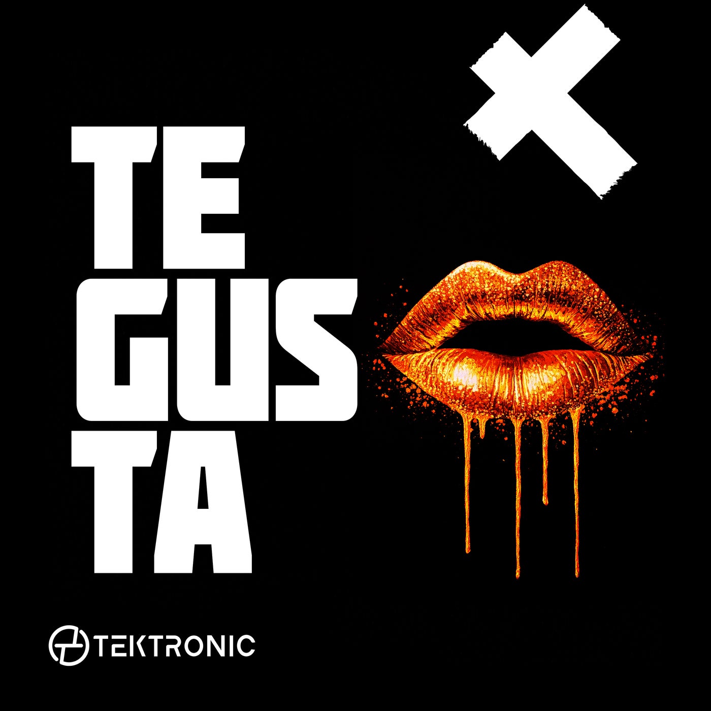 Cover - Tektronic - Te Gusta (Extended Mix)