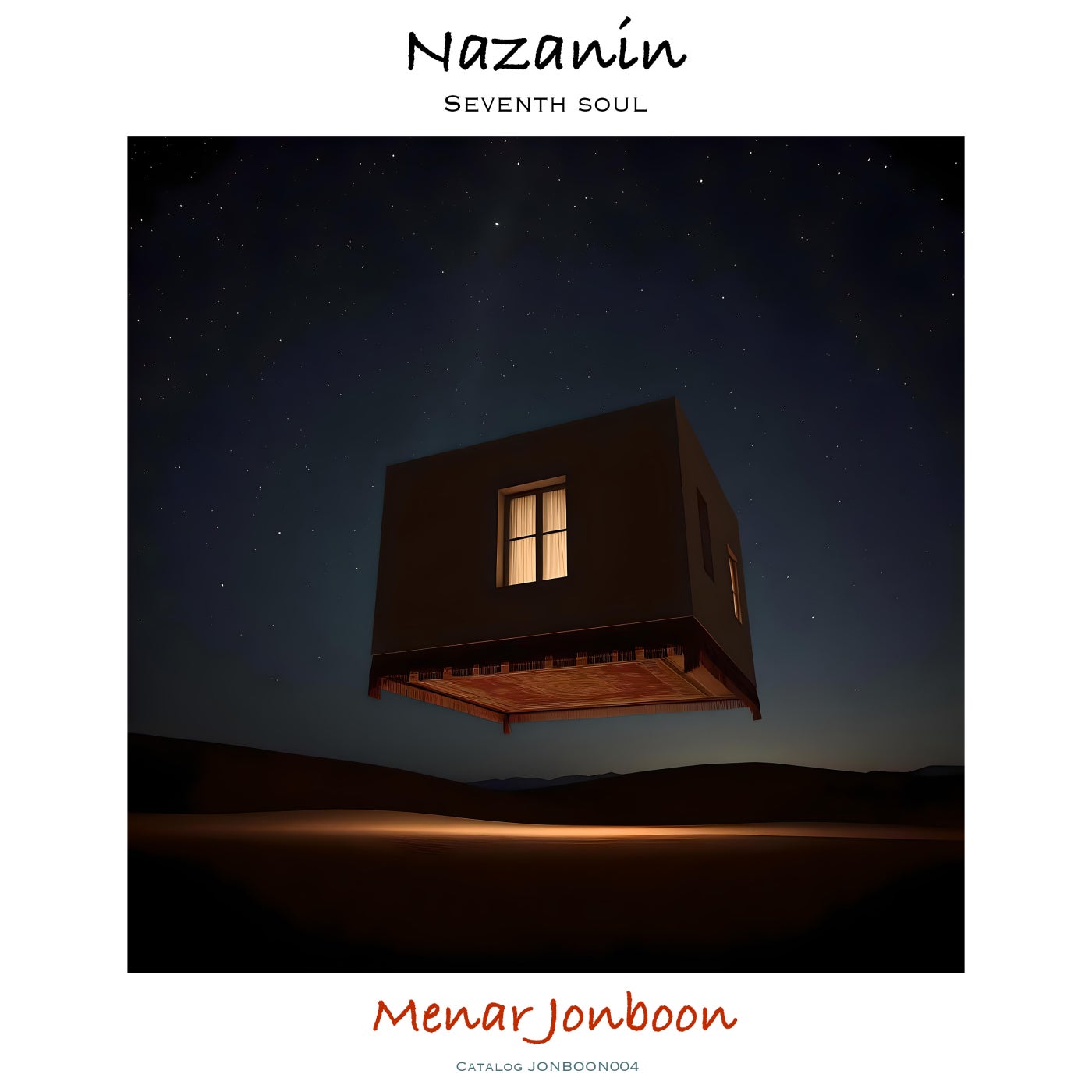 Cover - Seventh Soul - Nazanin (Original Mix)