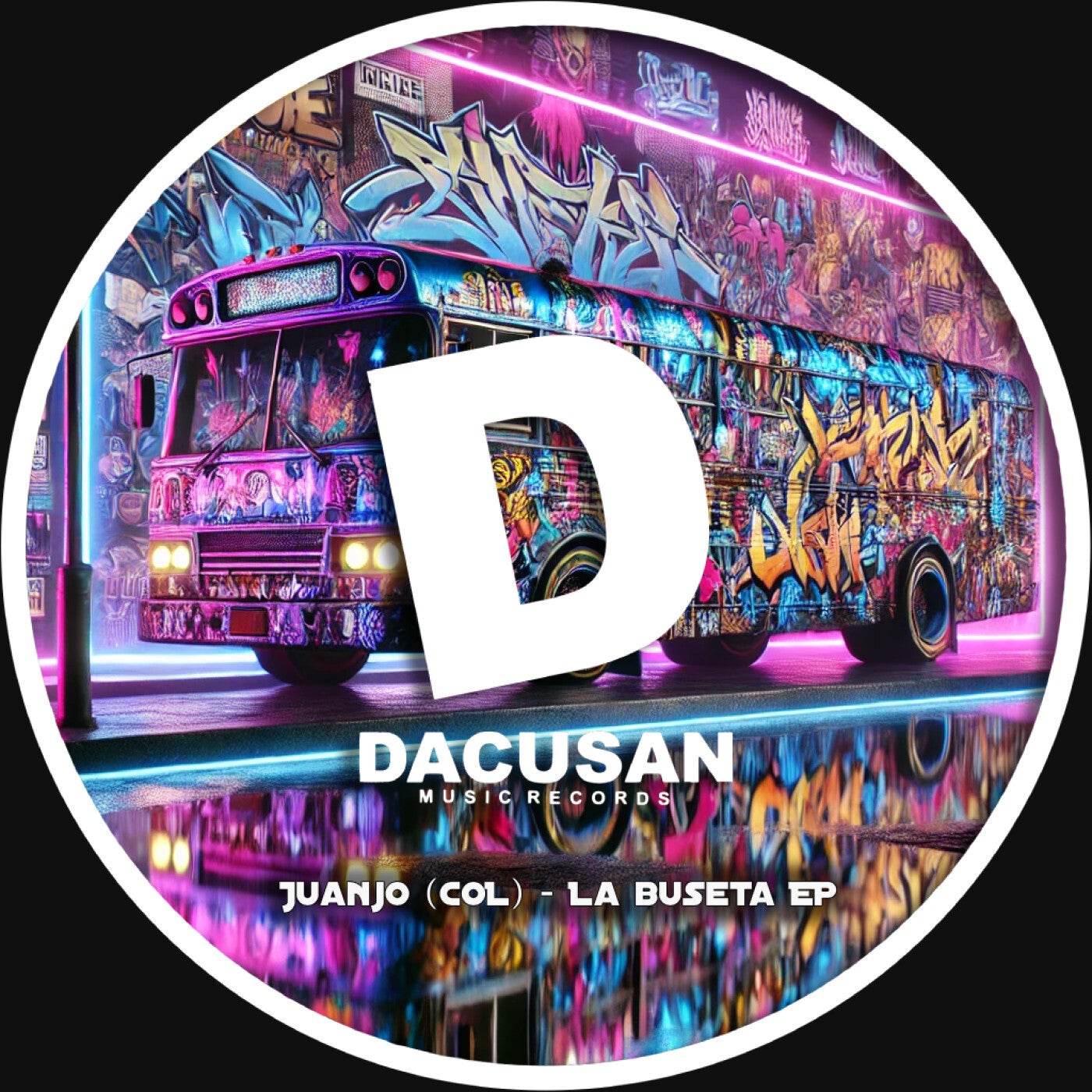 Cover - Juanjo (COL) - No Matter (Original Mix)