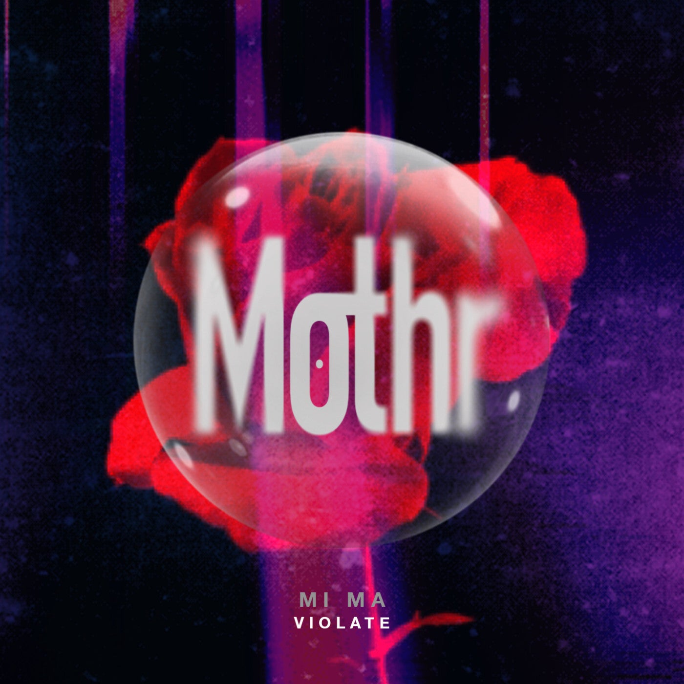 Cover - Mi MA - Violate (Original Mix)