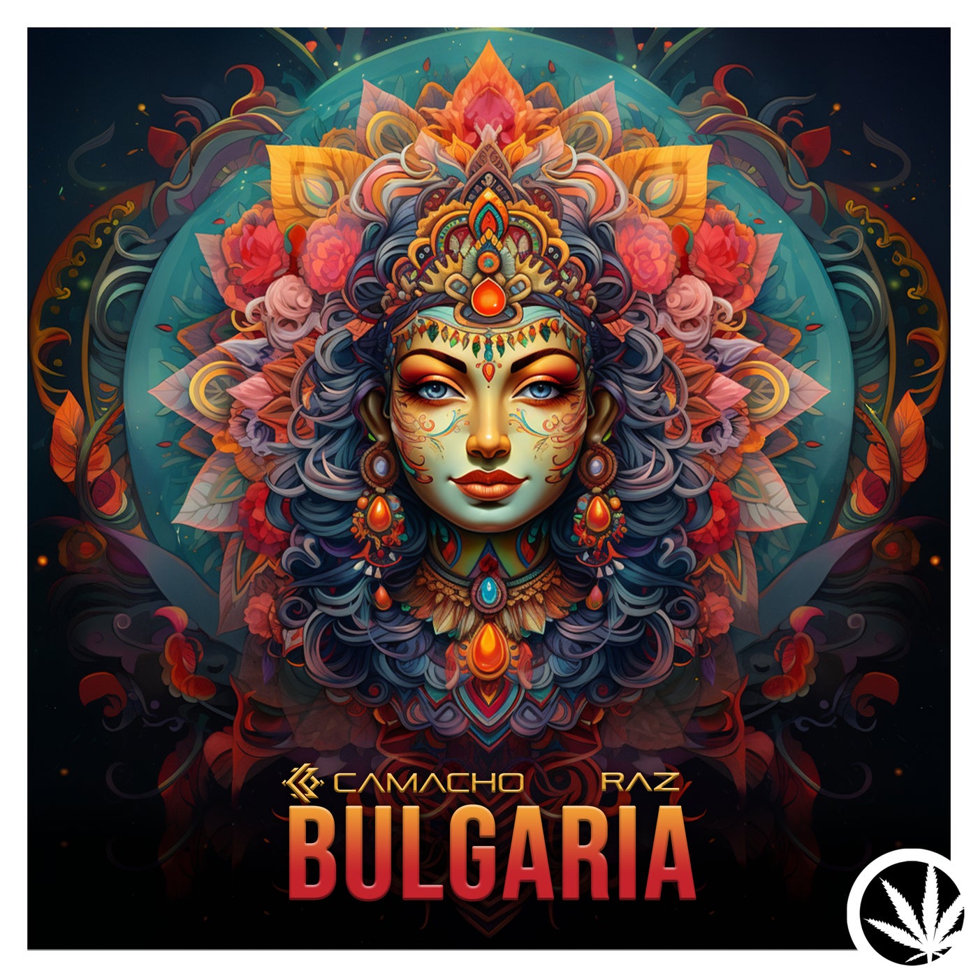 Cover - Raz, Henrique Camacho - Bulgaria (Original Mix)