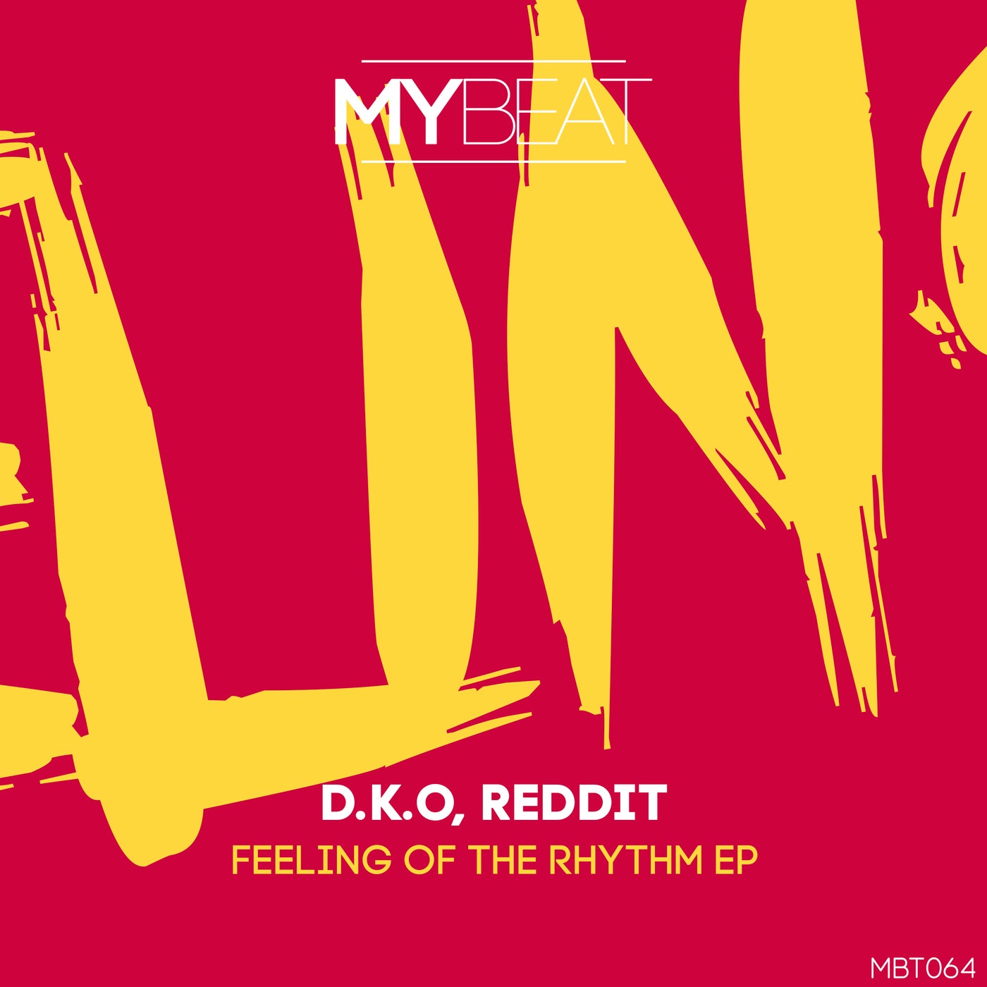 Cover - D.K.O - Shake Dat (Original Mix)