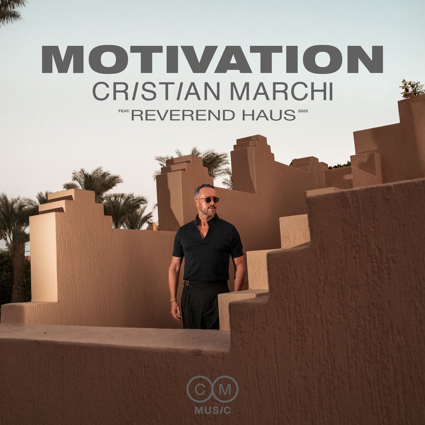 Cover - Cristian Marchi, Reverend Haus - Motivation (Extended Mix)