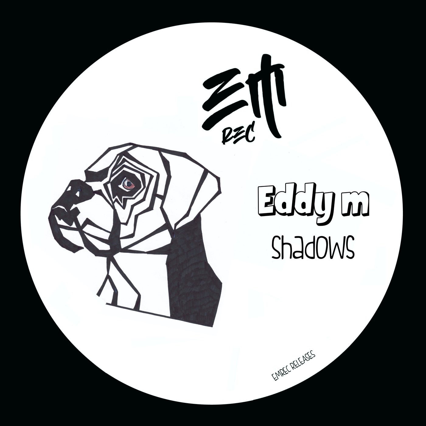 Cover - Eddy M - Shadows (Original Mix)