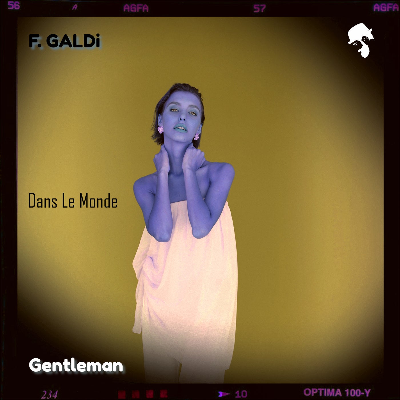 Cover - Gentleman (DJ), F. GALDi - Dans Le Monde (Original Mix)