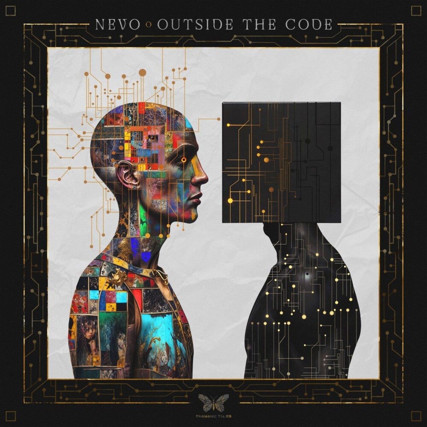 Cover - Nevo, Broosh - Box the Outside Think (Original Mix)