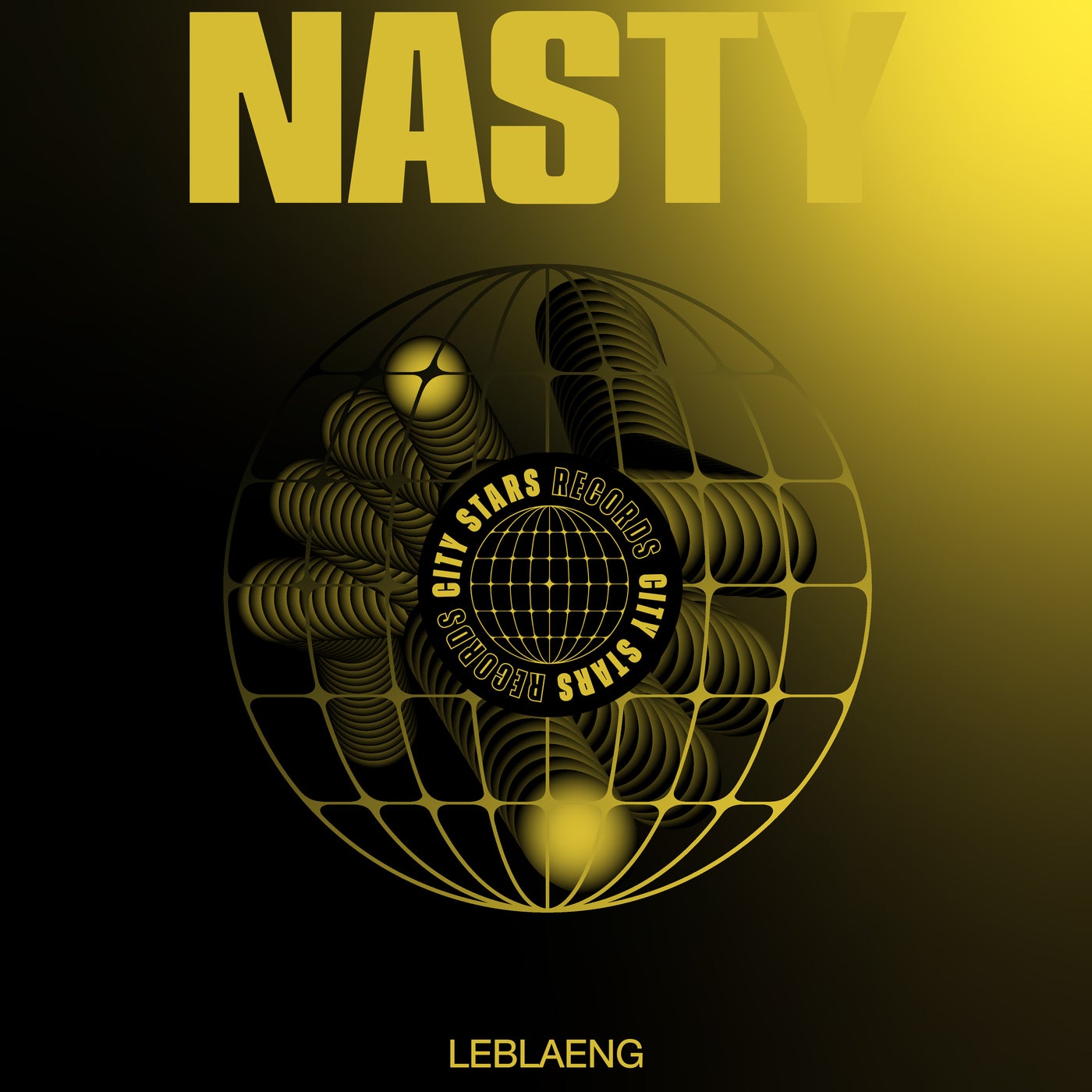Cover - LEBLAENG - Nasty (Original Mix)