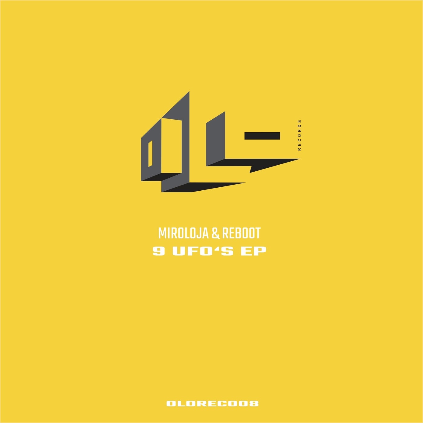 Cover - Reboot, Miroloja - Daddyswing (Original Mix)