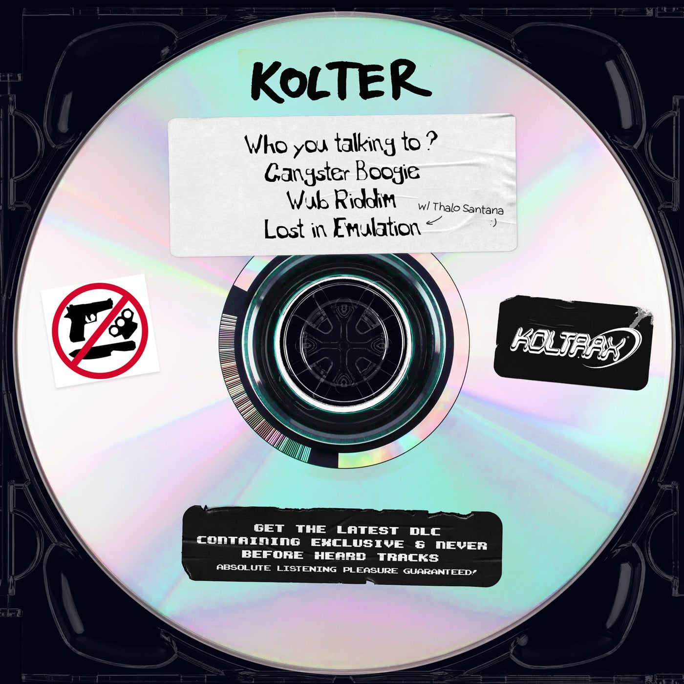 Cover - Kolter - Wub Riddim (Original Mix)