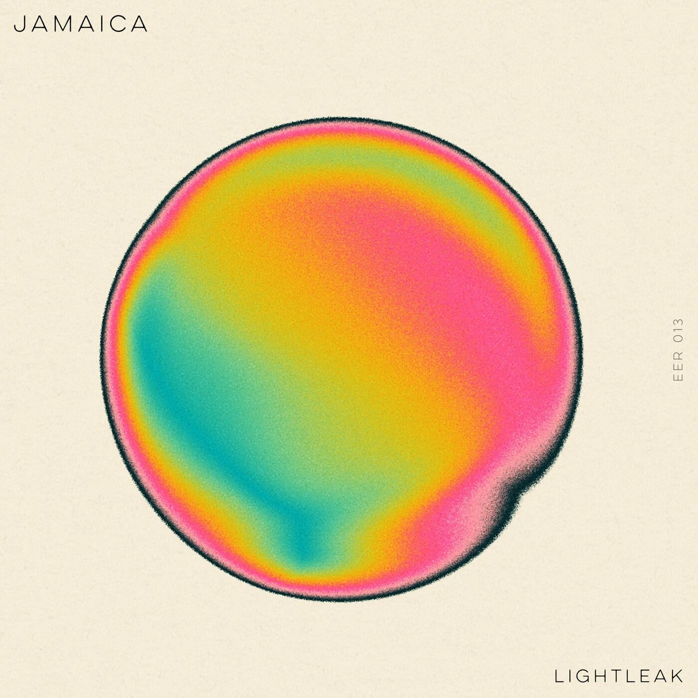 Cover - LIGHTLEAK - Jamaica (Original Mix)