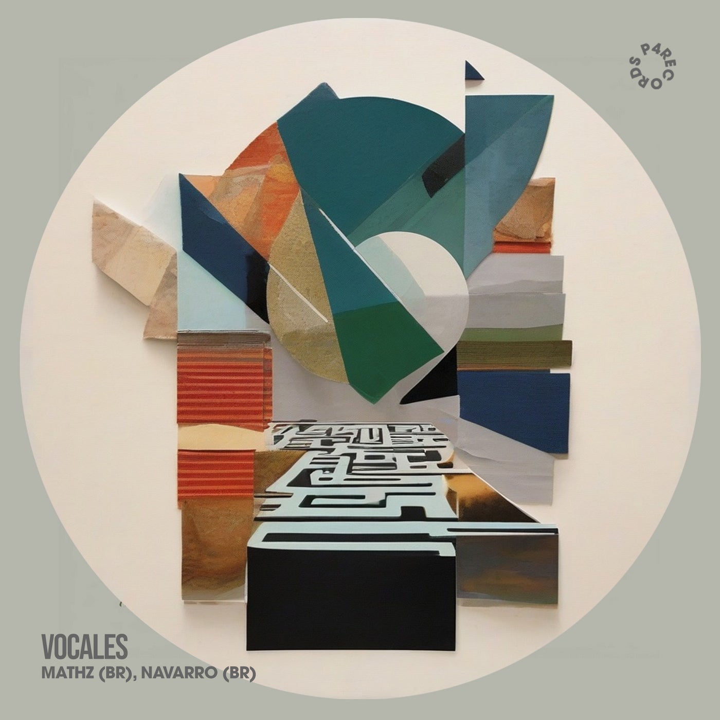 Cover - Navarro (BR), Mathz (BR) - Vocales (Original Mix)