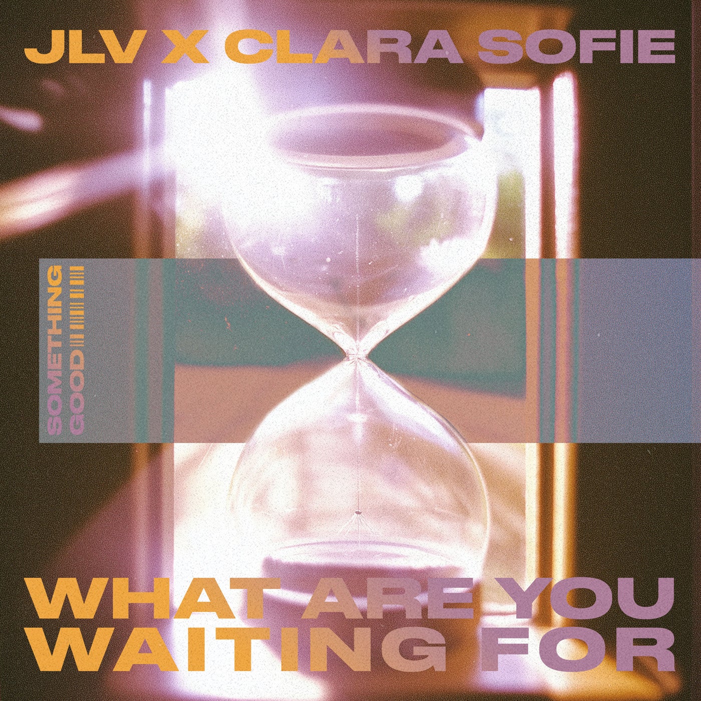 Cover - Clara Sofie, JLV - What Are You Waiting For (Extended Mix)