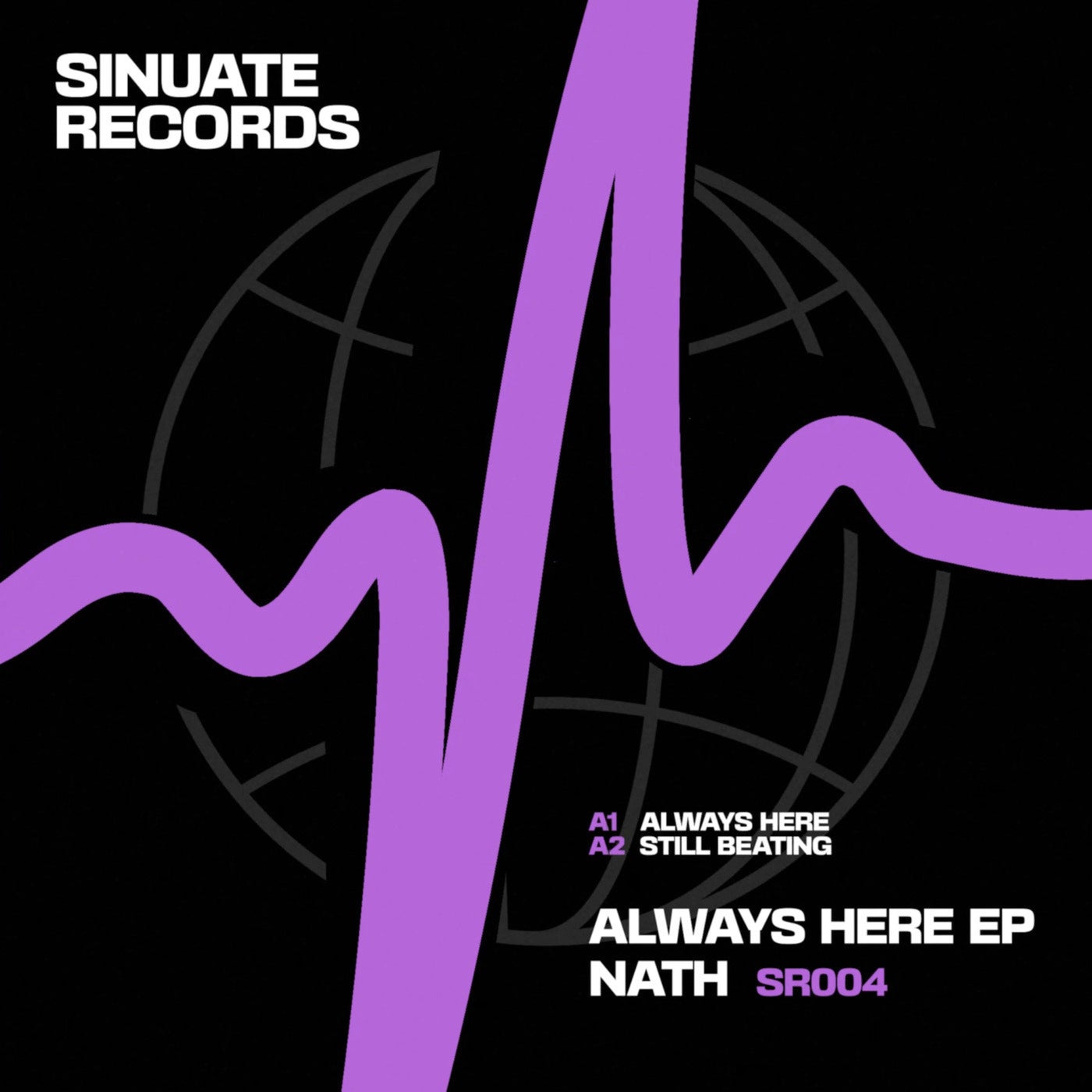 Cover - Nath (UK) - Always Here (Original Mix)