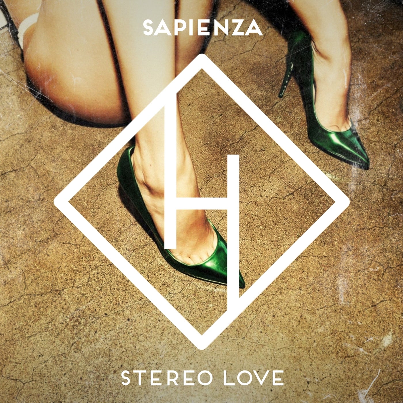 Cover - Sapienza - Stereo Love (Extended Mix)