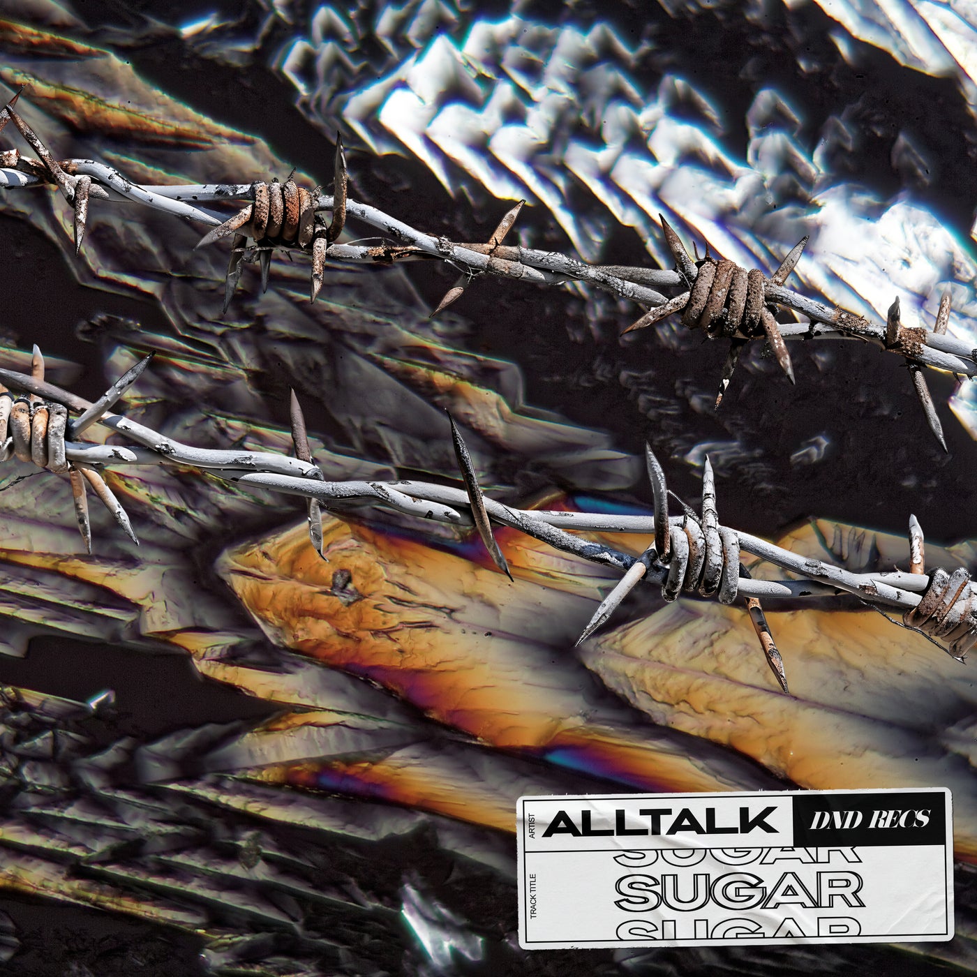 Cover - alltalk - Sugar (Original Mix)